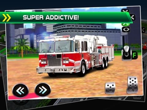 Police Emergency Car Parking Simulator - 3D Bus Driving Test & Truck Park Racing Games screenshot 5