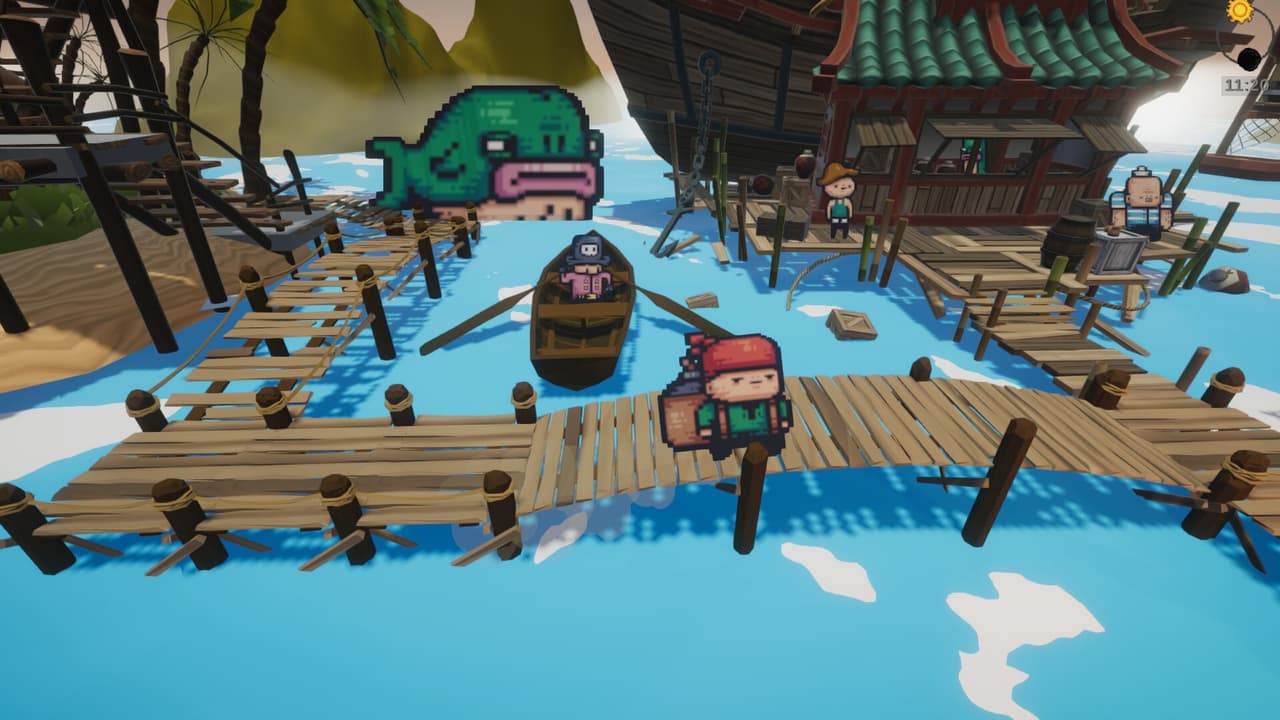 Dock King screenshot 3