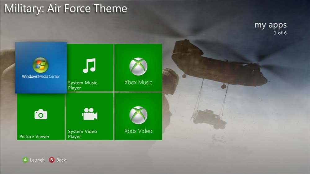 Military Themes and Pics screenshot 4