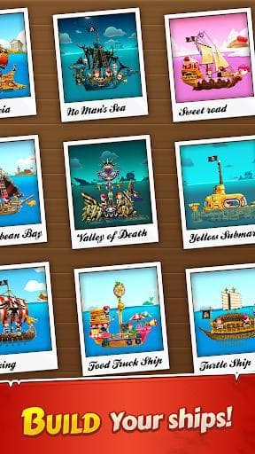 Pirate Master: Coin Raid Island Battle Adventure screenshot 5