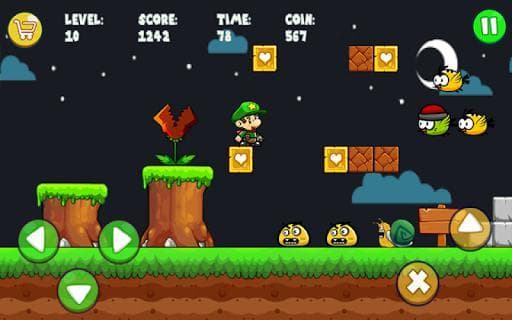 Bobs World - Super Adventure screenshot 4