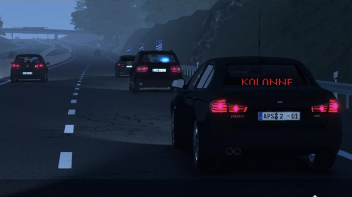 Autobahn Police Simulator 2 (re-created version)
