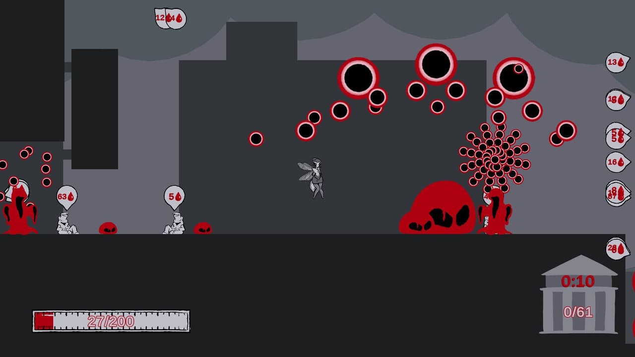 36th Bank of Mammon screenshot 3