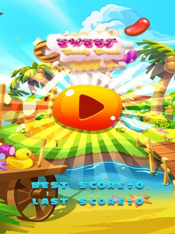 Sweet Candy Crack screenshot 2
