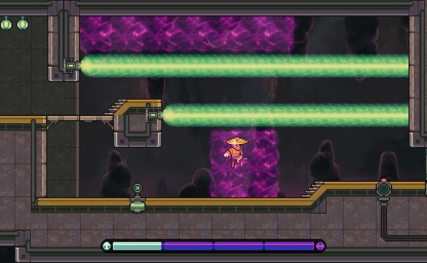 Even the Ocean (itch) screenshot 3