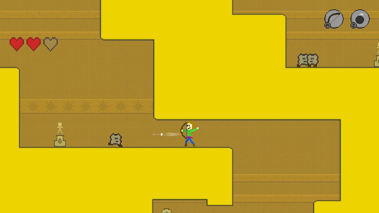 A Girl in a Treasure Quest