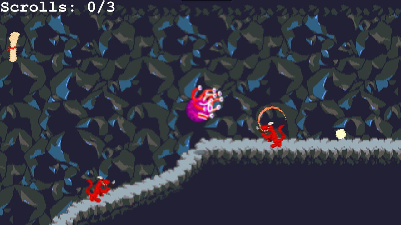 When a Beholder Dreams screenshot 3