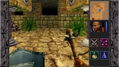 The Quest - Cursed Stone screenshot 4
