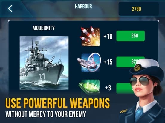 Battle Of Ships 3D screenshot 6