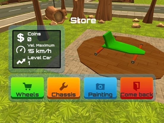 Rolimã Adventures 2 screenshot 2