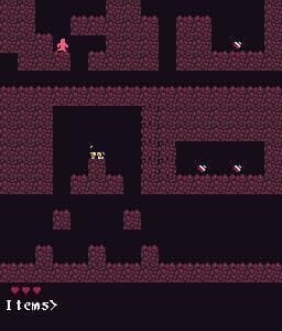 Metroidvania in Lisp screenshot 3
