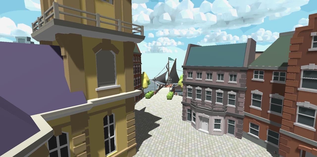 Robozumio screenshot 2