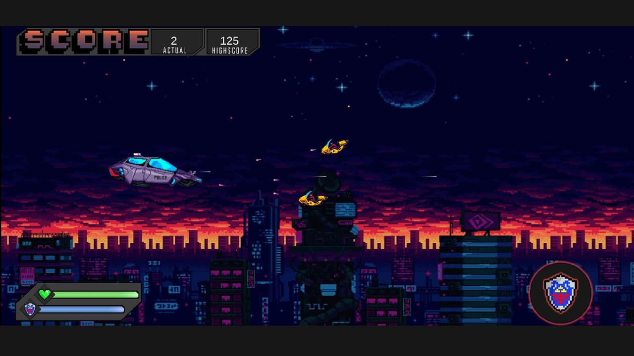 Metropolis Odyssey