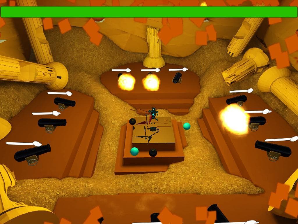 Fight The Cannons screenshot 3