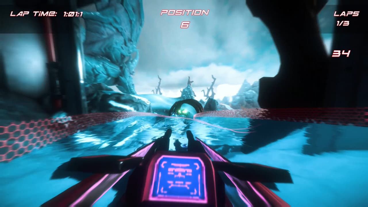 Racing the Gods - Beyond Horizons screenshot 3