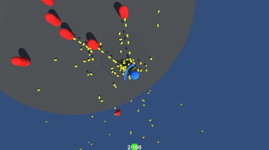 A Lot Of Bullets (Sutamis) screenshot 2