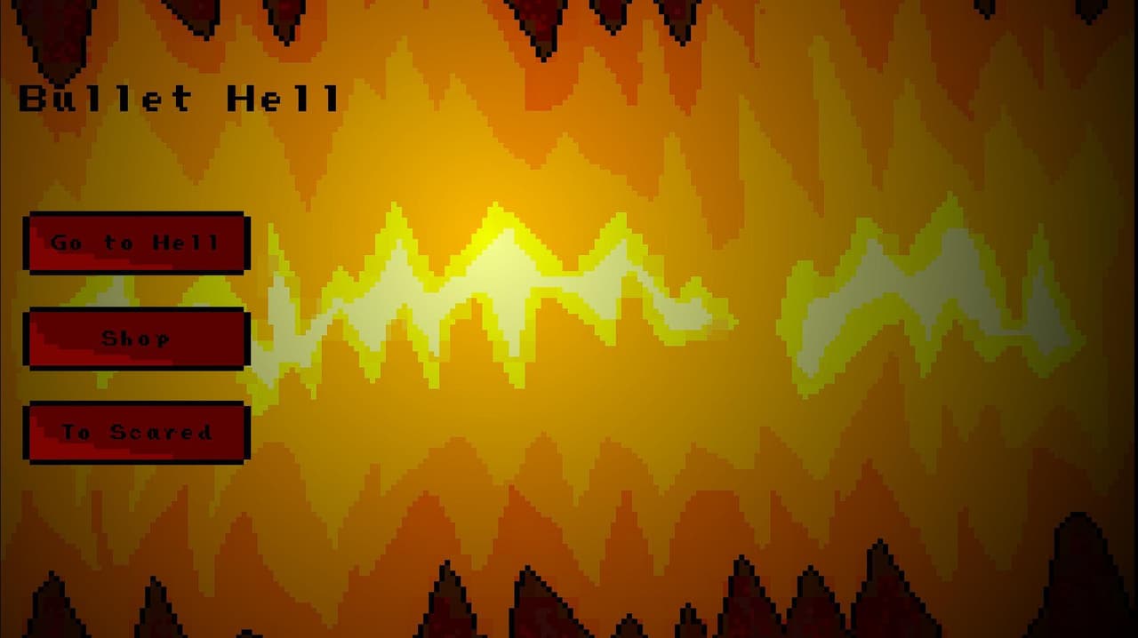 Bullet Hell (Cheekydog)