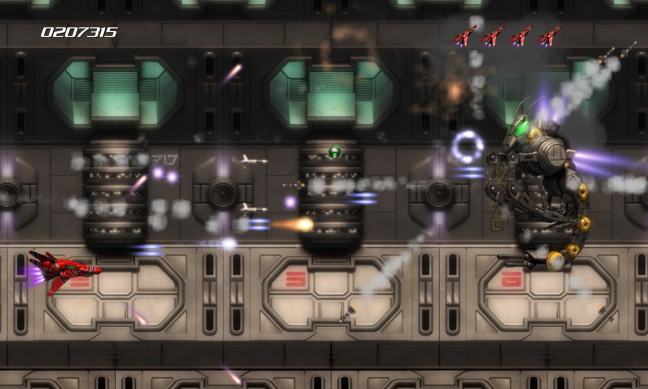 Tiamat X screenshot 4
