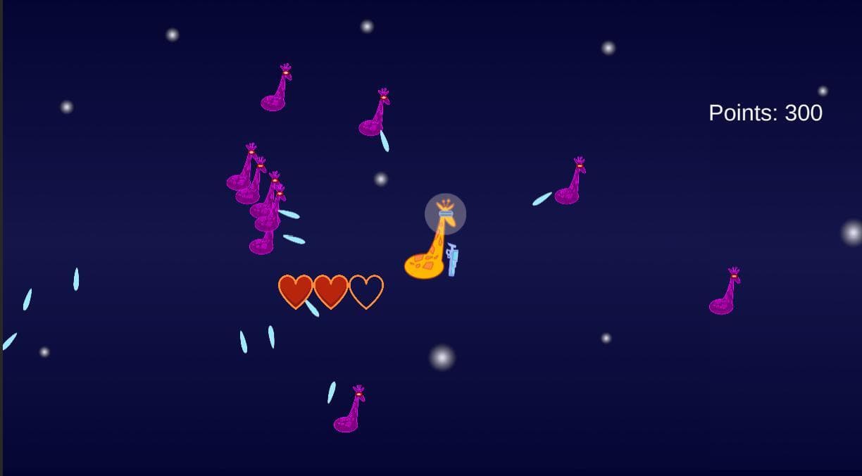 Giravity - HackYeah! Game Jam Project screenshot 4