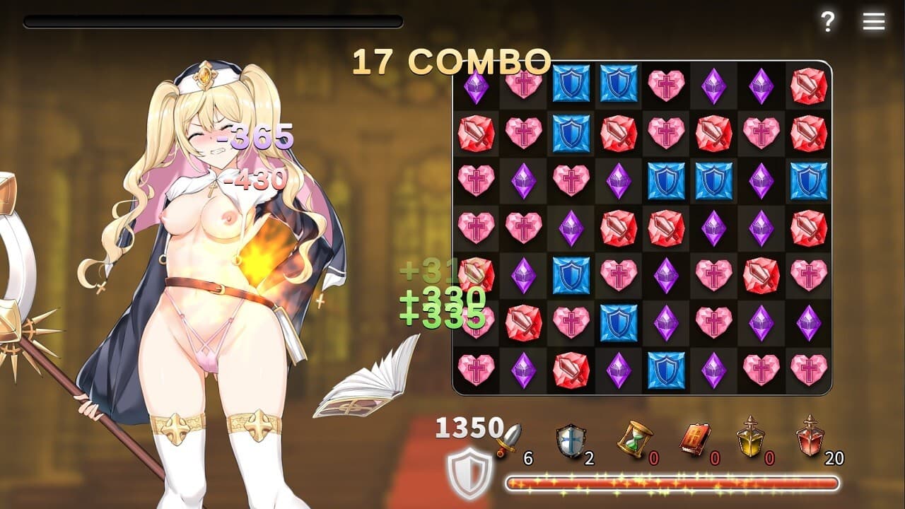 Witch of Mystery Tower screenshot 6