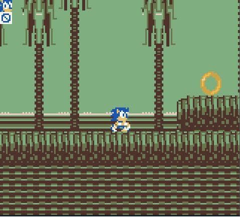 Sonic Triple Trouble GB