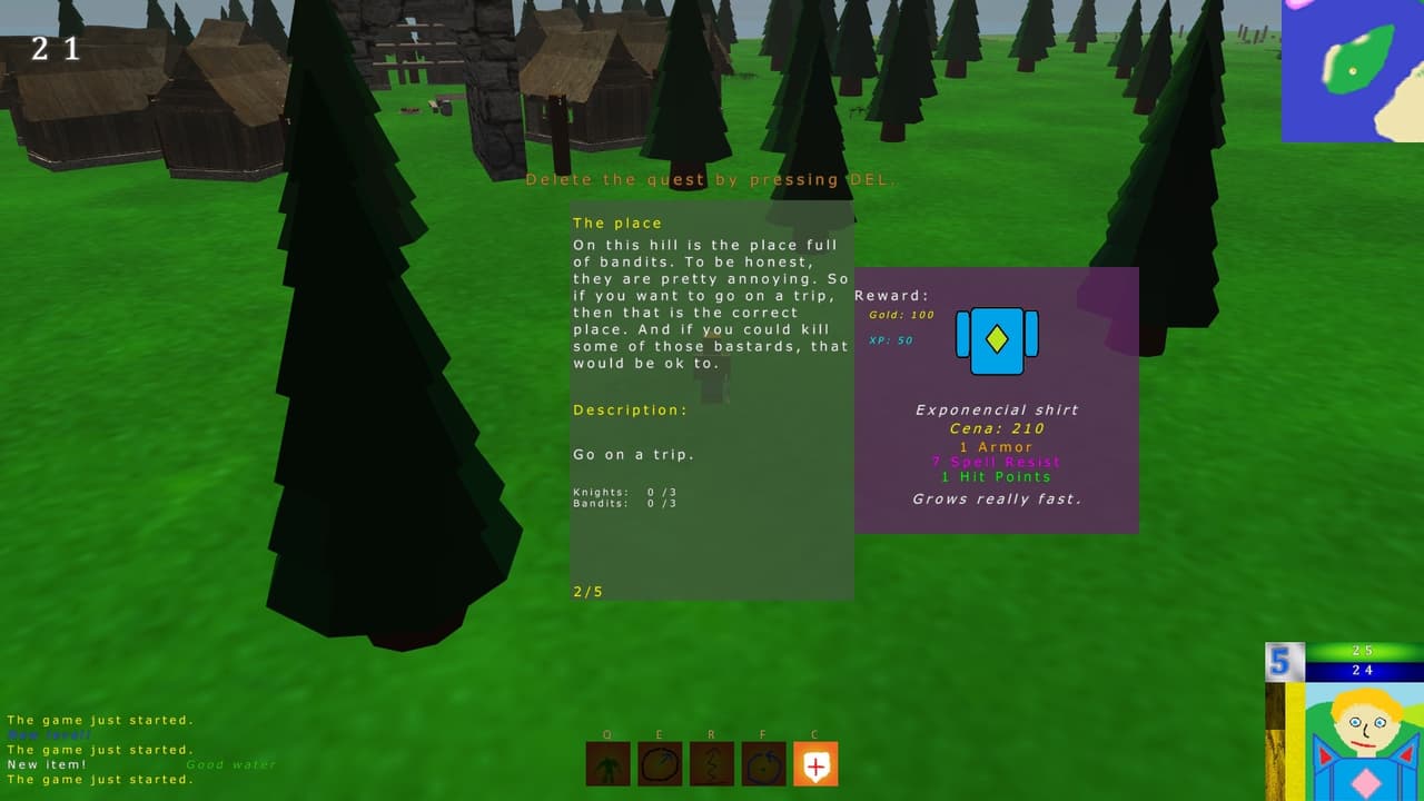 EPIC (itch) screenshot 4
