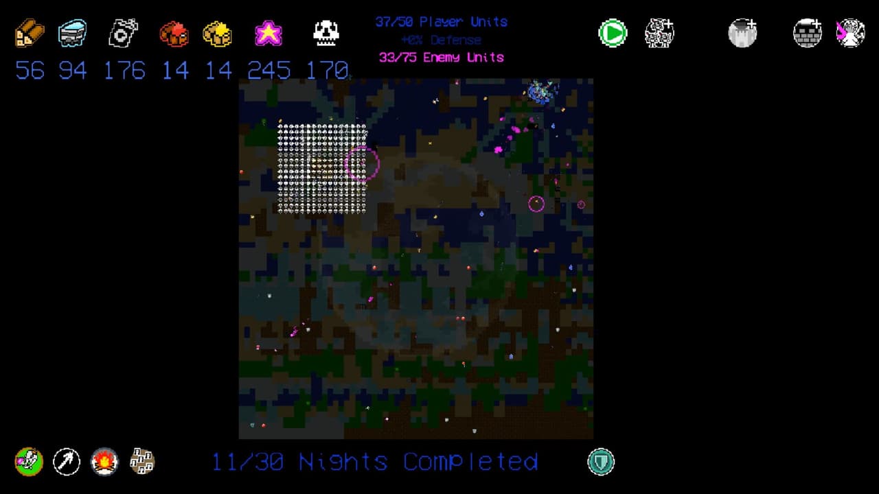 Grand Attrition screenshot 2