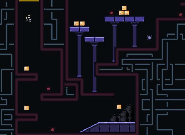 ElectroCourier screenshot 2