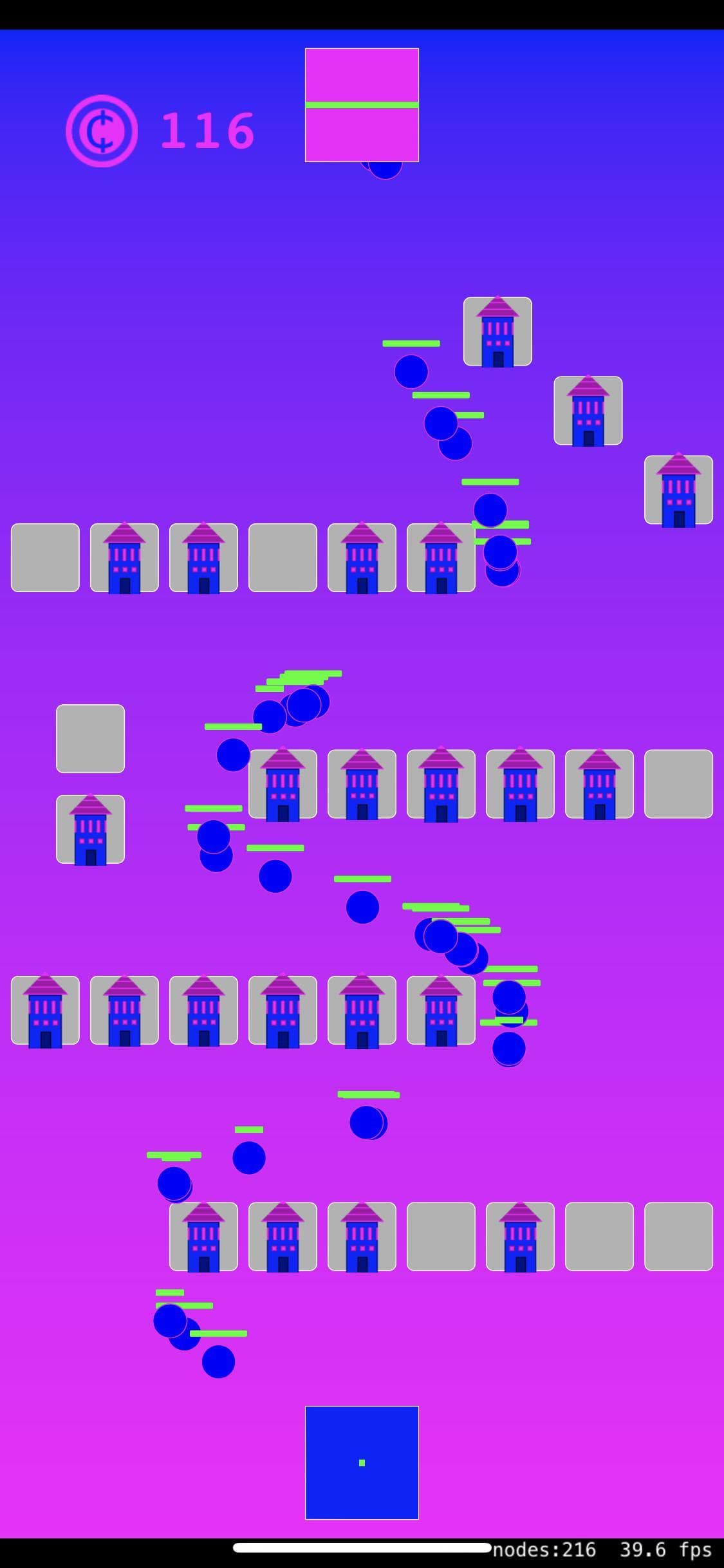 TowerWars screenshot 4