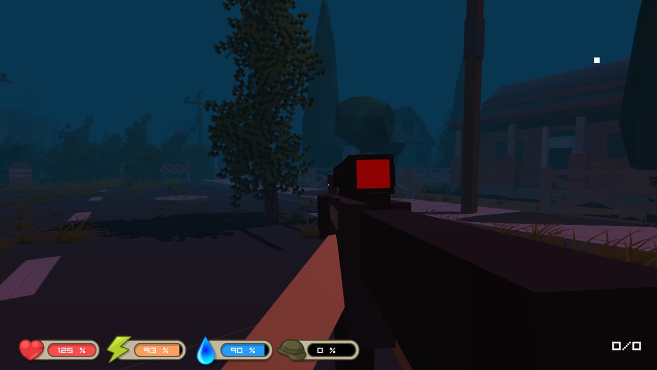 Once Bitten, Twice Dead! screenshot 6
