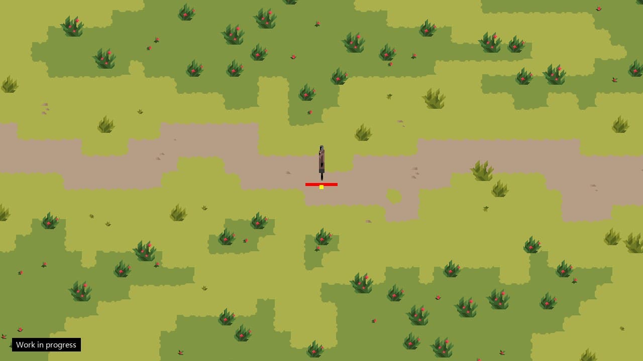 Light of the Locked World screenshot 4