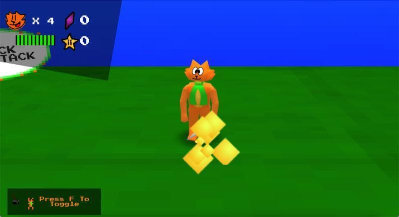 Darwins Dimension INDEV screenshot 3
