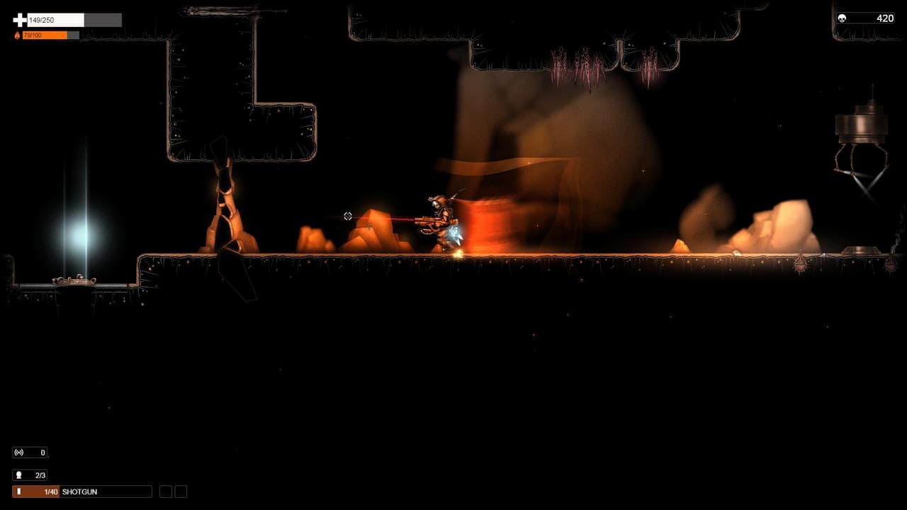Orange Moon Demo screenshot 6