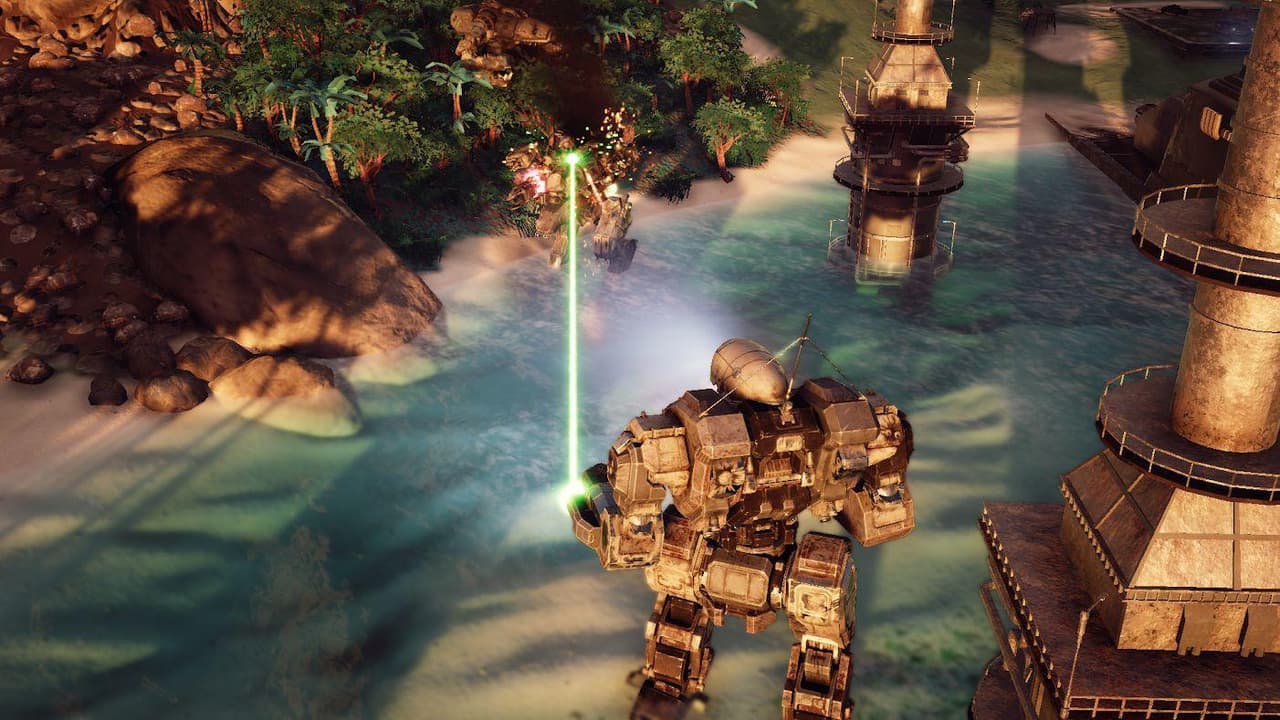 BATTLETECH - Season Pass screenshot 2