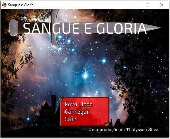 Sangue e Gloria screenshot 2
