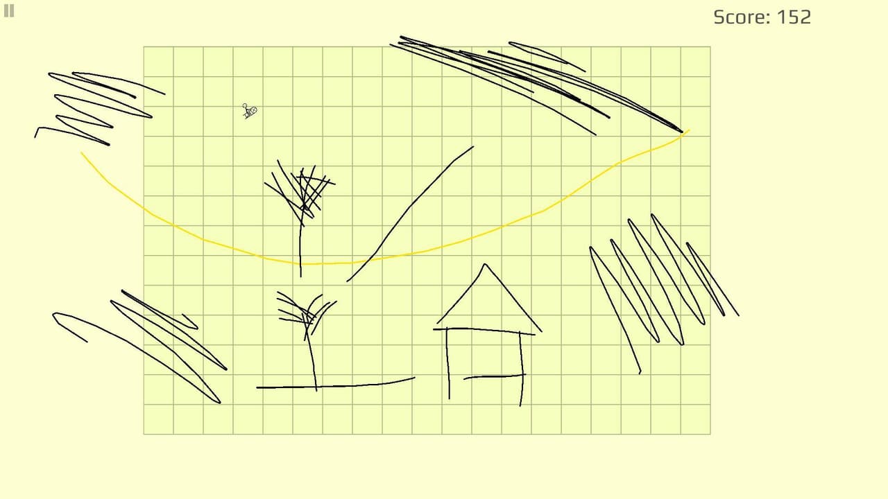 Pencil Rider screenshot 2