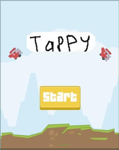 Tappy Plane (Helix1)