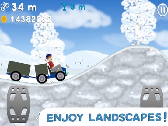 Wheelie Bike screenshot 4