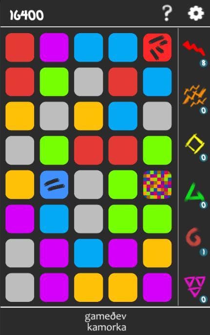 Matchetris: Endless Match 3 screenshot 3