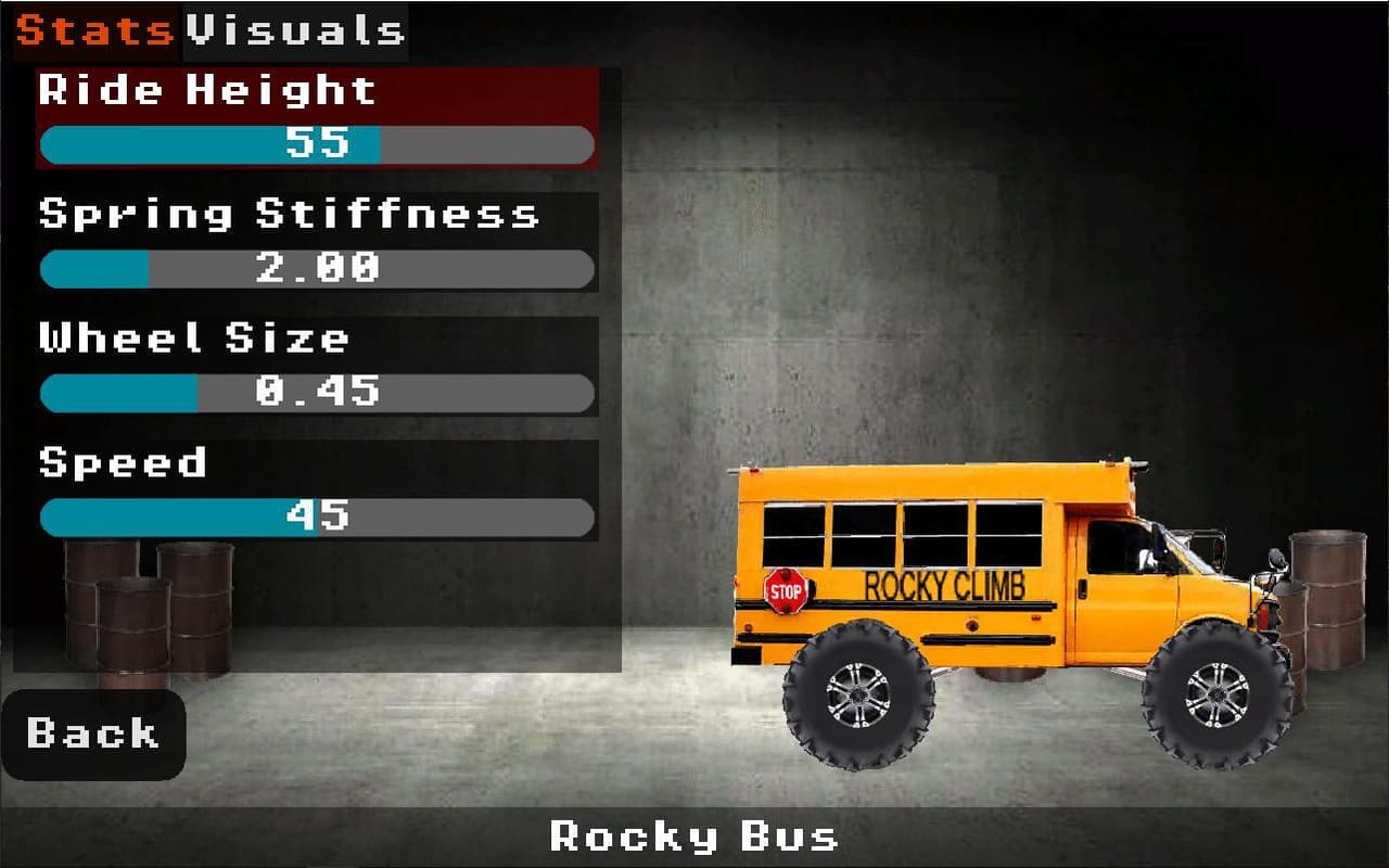 Rocky Climb (Beta) screenshot 3