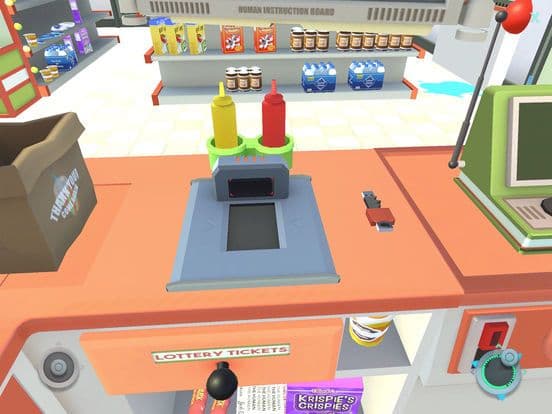 JOB SIMULATOR PE screenshot 4