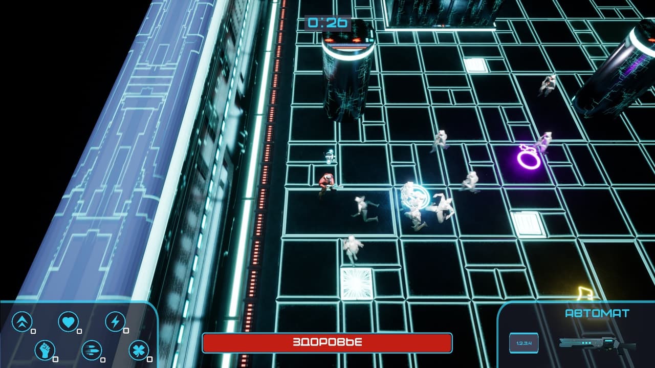 NEURON (MercMohito, Tomilov Yakov - 2d concept artist, pepechil1, Deadmanisdead, Sqrt2oove, Santa, devlin-atlan) screenshot 4