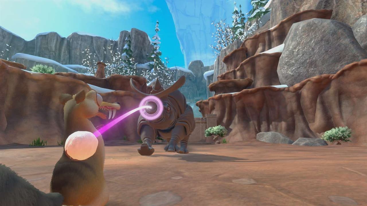 Ice Age Scrats Nutty Adventure! screenshot 4