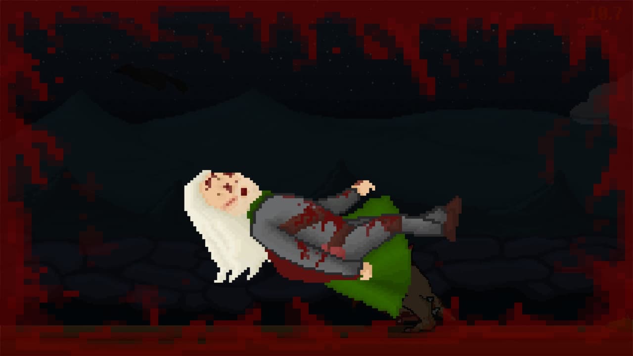 Escape the Darkness screenshot 5