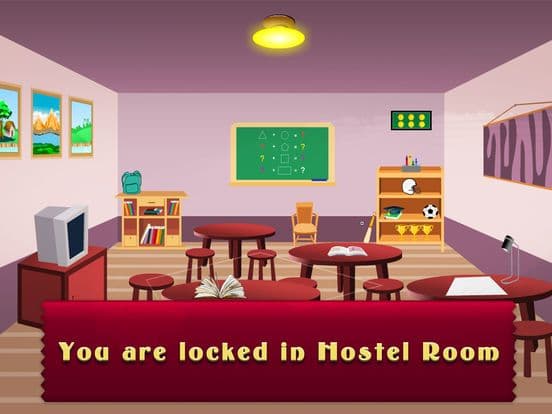 Can You Escape From The School Hostel? screenshot 2