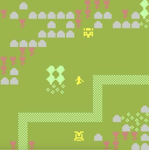 Persephone (itch) (greeneyedtrombonist) screenshot 3