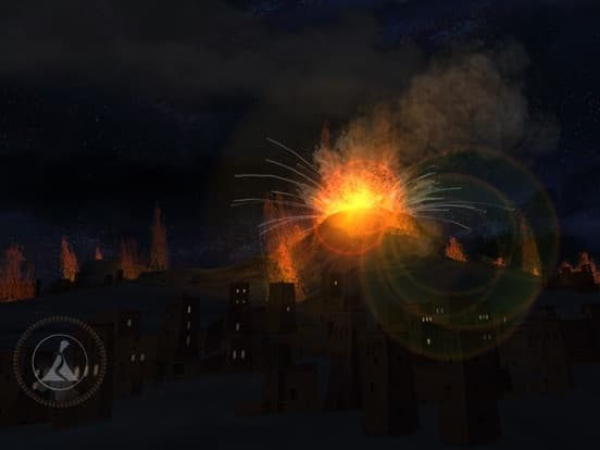 Volcano Fire Fury screenshot 2
