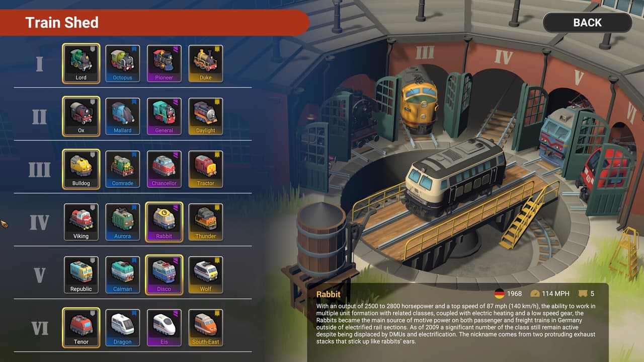 Train Valley Origins screenshot 5