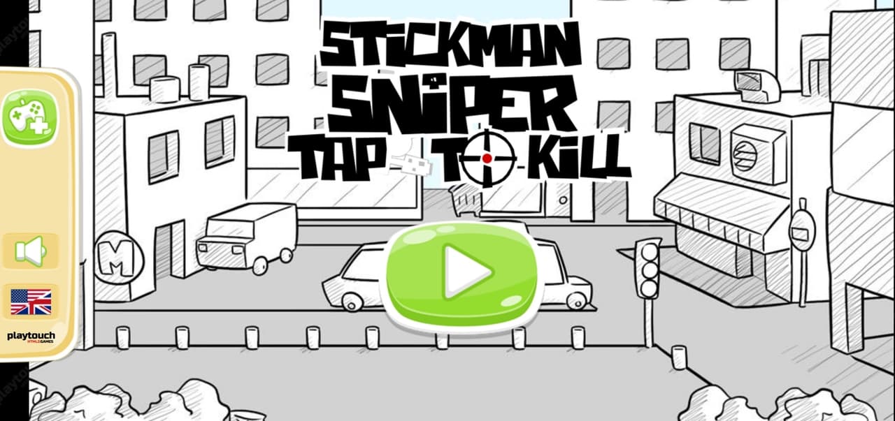 StickMan Sniper TTK screenshot 3