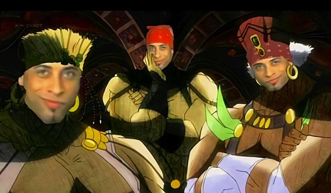 Ricardo Adventure